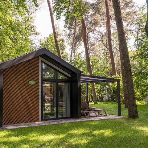 Chalet 4 personen - Rijsenburg