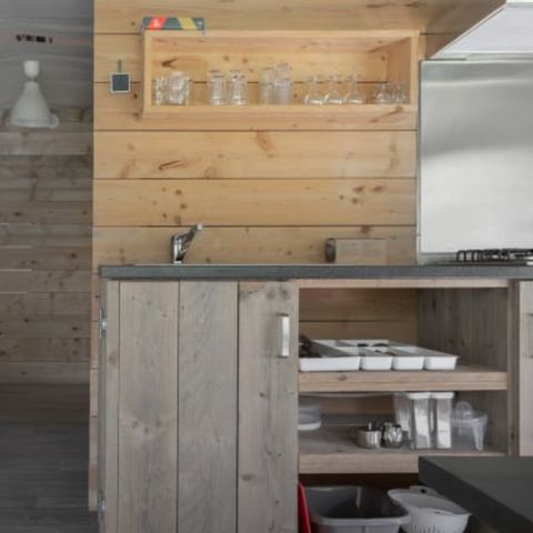 tent 6 personen - villa Veldzigt