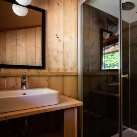 Safaritent 5 personen - Nieuweroord