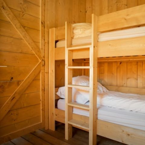 Safaritent 5 personen - Nieuweroord