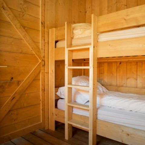 Safaritent 5 personen - Nieuweroord