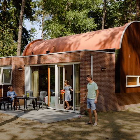 Bungalow 6 personen - Bungalow Kraaijbeek