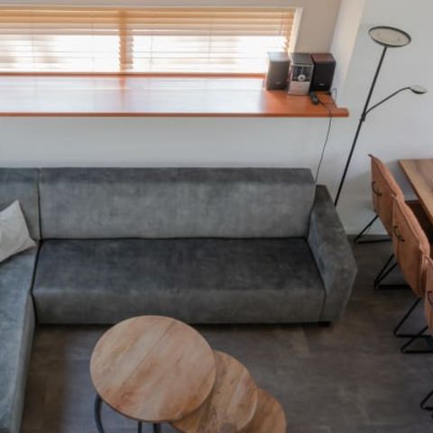 Bungalow 6 personen - Bungalow Kraaijbeek