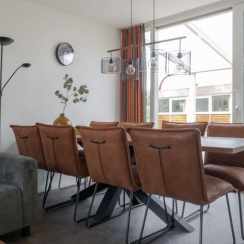 Bungalow 6 personen - Bungalow Kraaijbeek