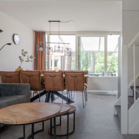 Bungalow 6 personen - Bungalow Kraaijbeek