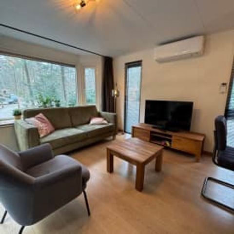 Chalet 3 personen - Dartheide