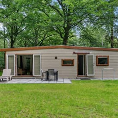 Chalet 3 personen - Dartheide