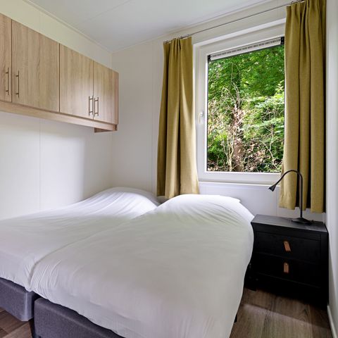 Chalet 4 personen - Weerdensteyn