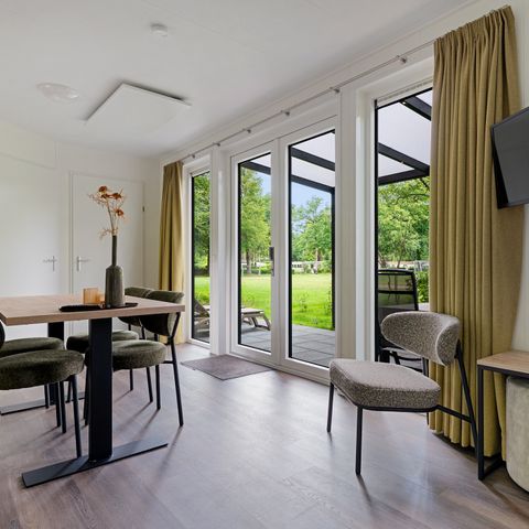 Chalet 4 personen - Weerdensteyn