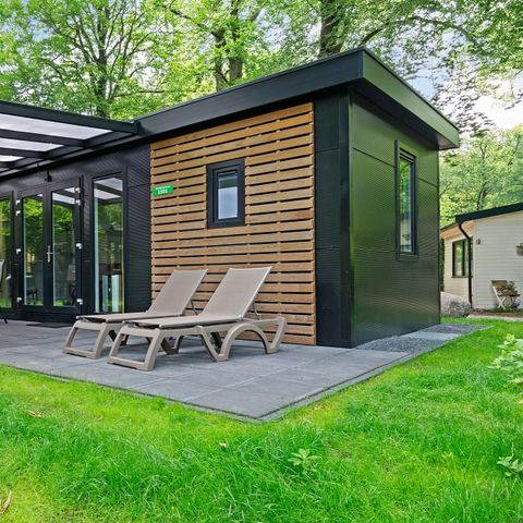 Chalet 4 personen - Weerdensteyn