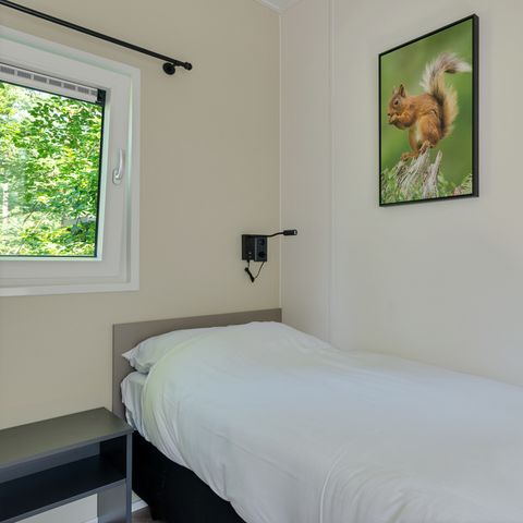 Bungalow 4 personen - Dennenburg