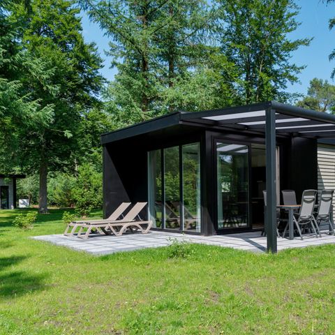 Bungalow 4 personen - Dennenburg