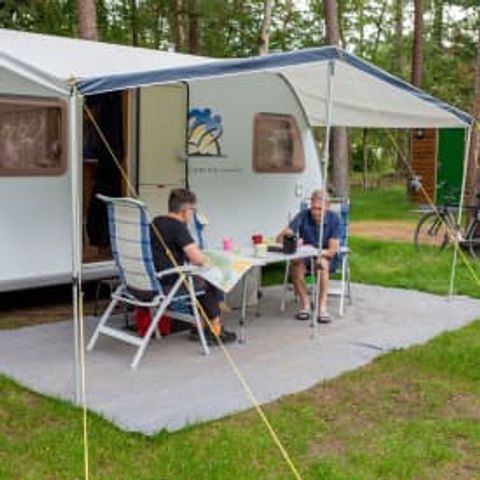 Kampeerplaats