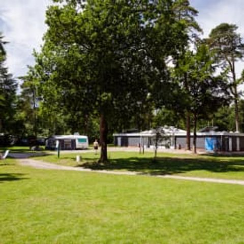 Kampeerplaats - Camperplaats