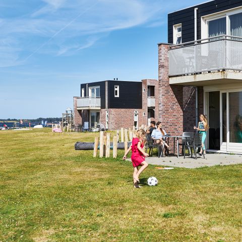 APPARTEMENT 4 personen - De Caisson