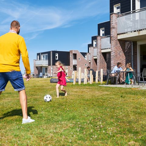 Appartement 4 personen - De Caisson