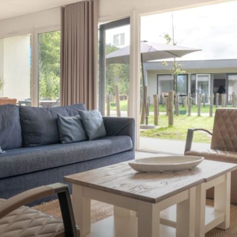 Bungalow 6 personen - De Boei