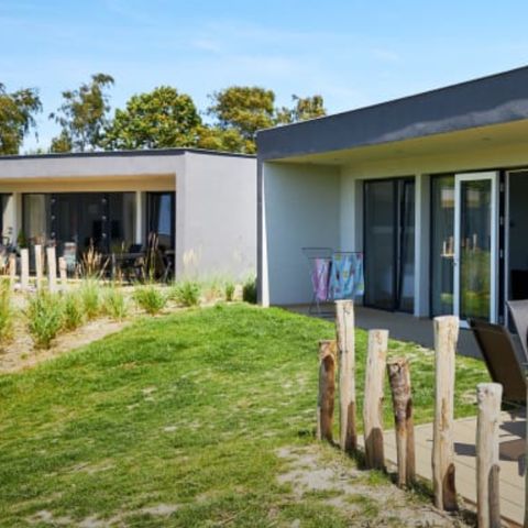 Bungalow 6 personen - De Boei