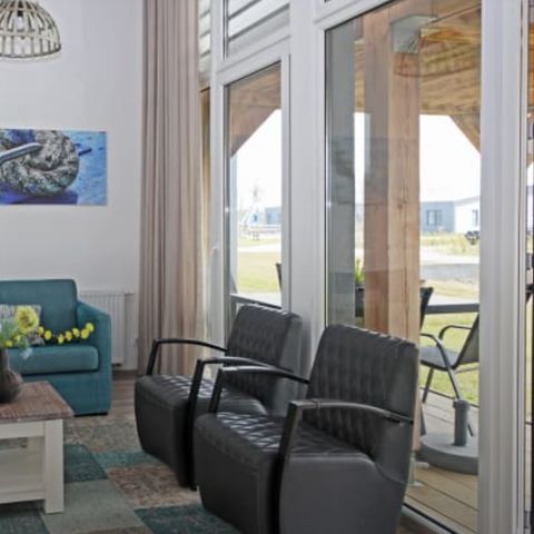Bungalow 4 personen - De Dukdalf