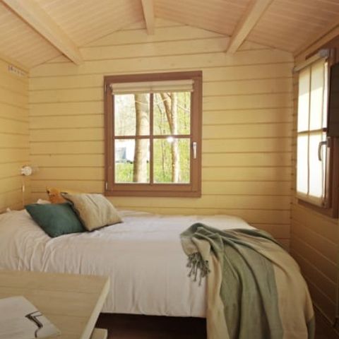 Chalet 4 personen - Het Gangboord