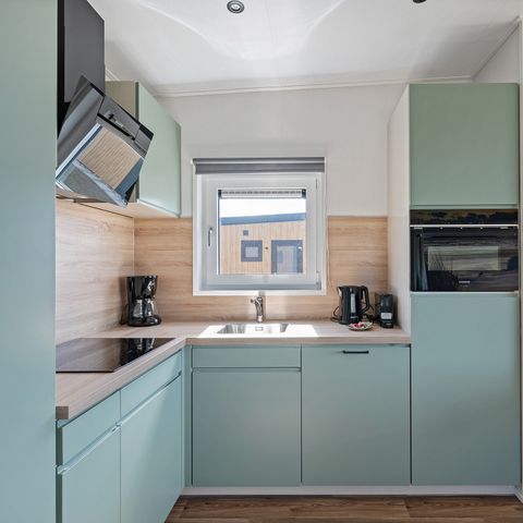 Chalet 6 personen - Golfbreker
