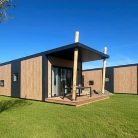 Chalet 6 personen - Golfbreker