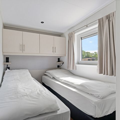 Chalet 6 personen - Golfbreker