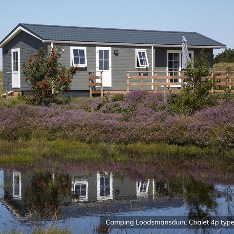 Chalet 4 personen - Geul