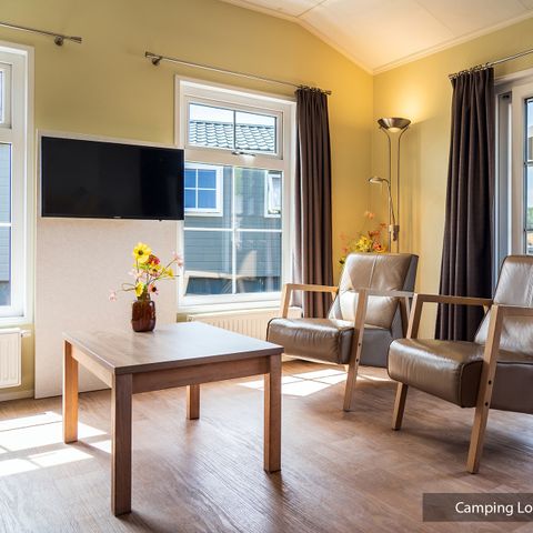 Chalet 4 personen - Geul