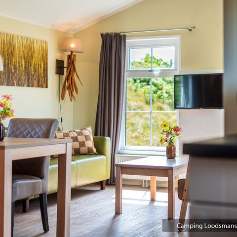 Chalet 4 personen - Geul