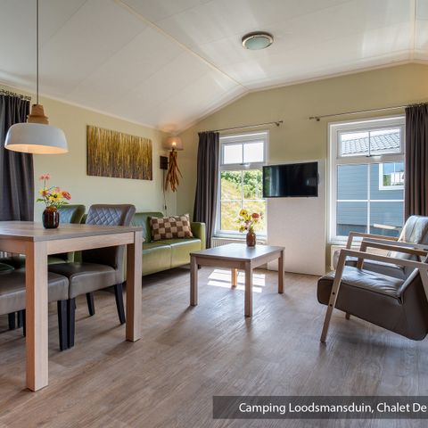 Chalet 4 personen - Geul