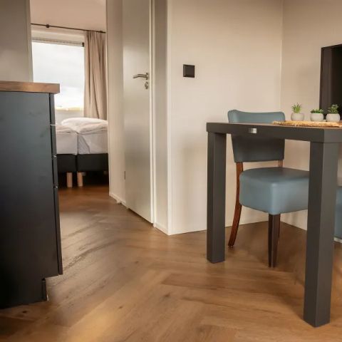 UNIEKE ACCOMMODATIE 2 personen - Naturistenterrein