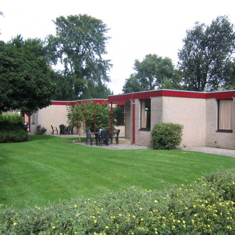 Bungalow 6 personen - Bungalow 6-p