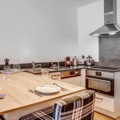 APPARTEMENT 2 personen - Kamer Altaussee Comfort