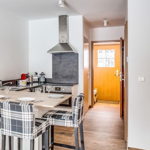 Appartement 2 personen - Kamer Altaussee Comfort