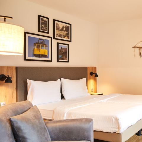 Appartement 2 personen - Kamer Altaussee