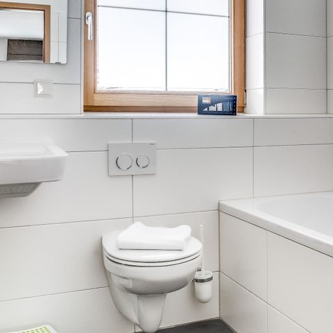 Appartement 2 personen - Kamer Altaussee