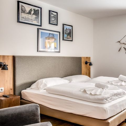 Appartement 2 personen - Kamer Altaussee