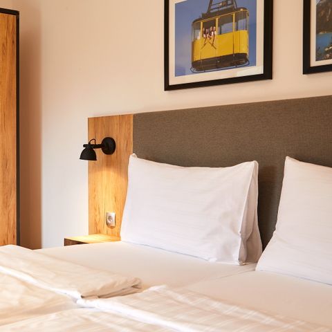 Appartement 2 personen - Kamer Altaussee