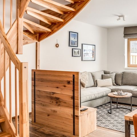 Chalet 6 personen - Grundslee