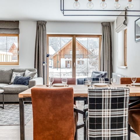 Chalet 6 personen - Grundslee