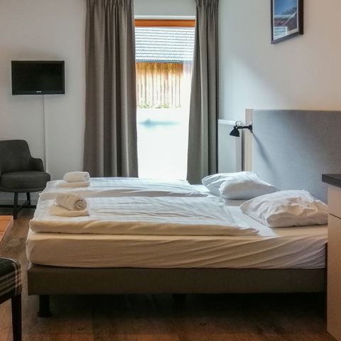 Appartement 2 personen - Hotelkamer
