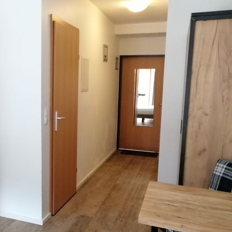 Appartement 2 personen - Hotelkamer