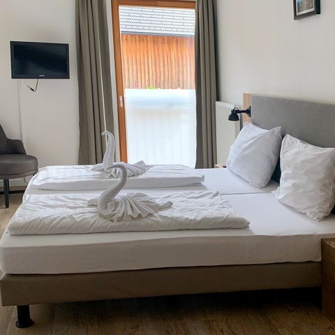 Appartement 2 personen - Hotelkamer