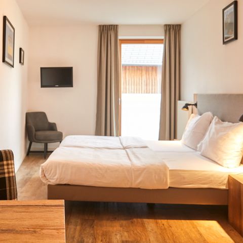 Appartement 2 personen - Hotelkamer