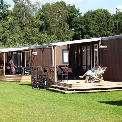 Chalet 6 personen - Lavendel