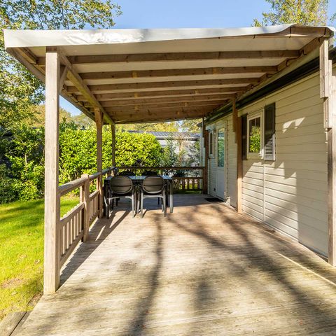 Chalet 6 personen - Boterbloem