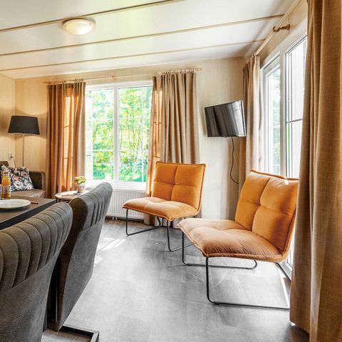 Chalet 6 personen - Boterbloem