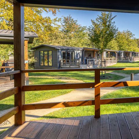 Chalet 4 personen - Waterhoen