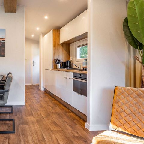 Chalet 4 personen - Waterhoen